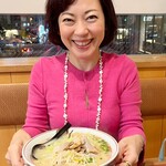 ざぼんラーメン - 