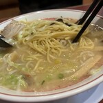 ざぼんラーメン - 