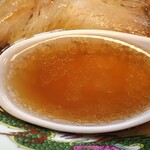 温もり中華そば 銀河 - 銀河ラーメン