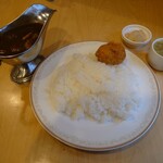 トック - トックカレー 1,190円