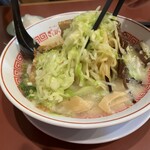 ざぼんラーメン 鹿児島中央駅店 - 