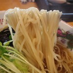 温もり中華そば 銀河 - 銀河ラーメン