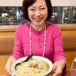 ざぼんラーメン 鹿児島中央駅店 - 