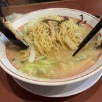 ざぼんラーメン - 