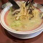 ざぼんラーメン - 