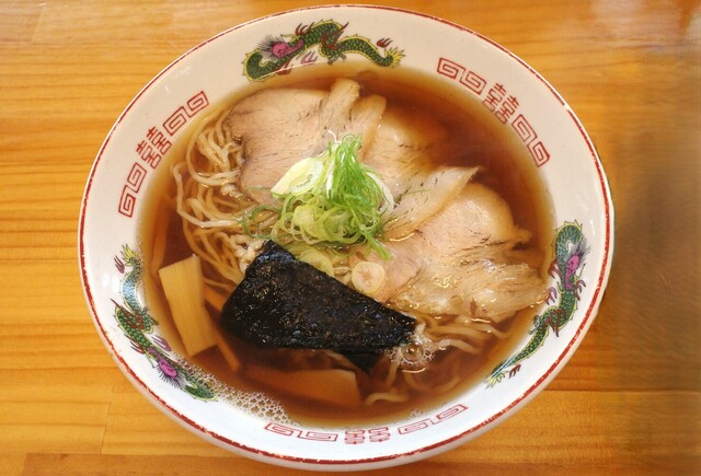 温もり中華そば 銀河 - 鶴岡市その他（ラーメン）の写真