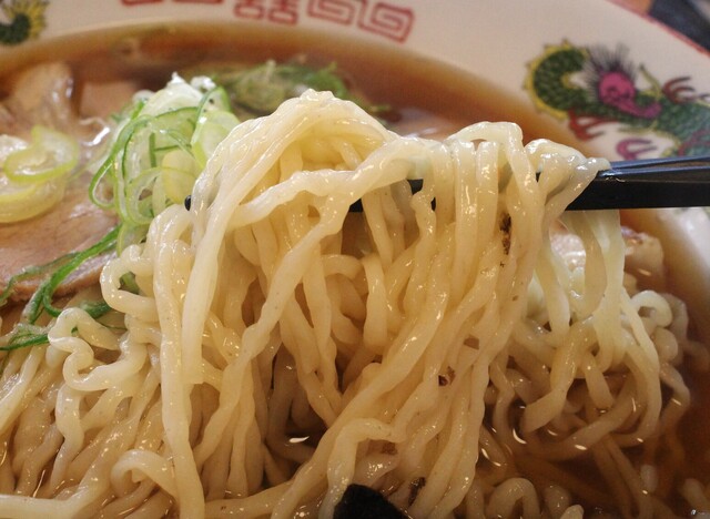 温もり中華そば 銀河 - 鶴岡市その他（ラーメン）の写真