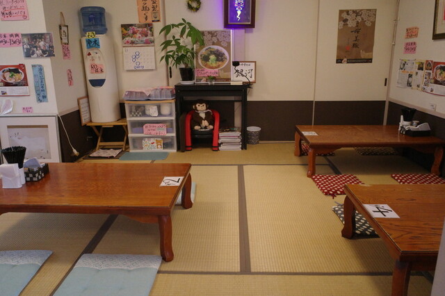 温もり中華そば 銀河 - 鶴岡市その他（ラーメン）の写真