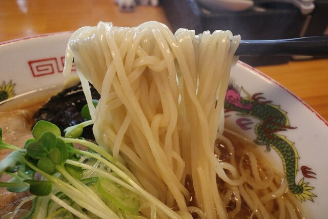 温もり中華そば 銀河 - 鶴岡市その他（ラーメン）の写真