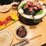 新宿 ジンギスカン 金のジンギ - 