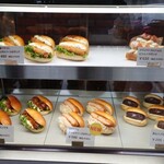 BAKERY GOLDEN RATIO - 店内