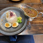 スパイスカレー カンパネラ - 