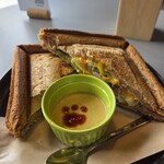 244.coffee - BLEホットサンド