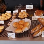 BAKERY GOLDEN RATIO - 店内