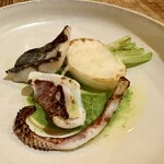 オステリア セルヴァジーナ - 