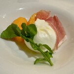 オステリア セルヴァジーナ - 