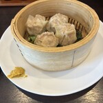 けいらく - 焼売　美味かった