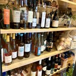 オステリア セルヴァジーナ - 