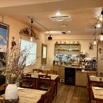 オステリア セルヴァジーナ - 