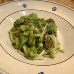 オステリア セルヴァジーナ - 