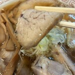 喜多方ラーメン 新じま - 