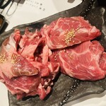 ジンギスカン えいじん - これがラム？と言わんばかりのボリューム！