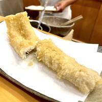 天ぷら 車 - ⑰穴子