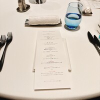 神楽坂 フレンチレストラン ラリアンス - 