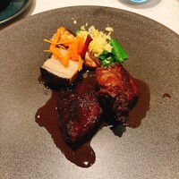 神楽坂 フレンチレストラン ラリアンス - 