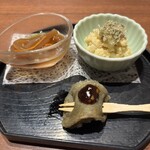 くずし割烹 こまじろ 三宮店 - 