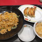 餃子の王将 旭川末広店 - 