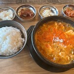 アガペ食堂 - 料理写真: