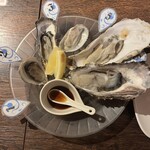 オイスターバル 吉祥寺スパイラル - 