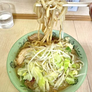 ラーメン二郎_1