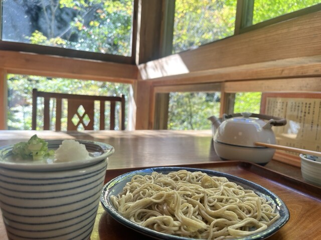 Teuchi Soba Tokiya, agawaguninochou, Japan