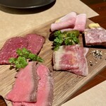 小石川 中勢以 - 