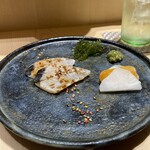 銀座 鮨 魯久 - 