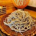 石臼挽き蕎麦 かん家 - 