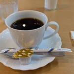 カフェ K - 食後の珈琲