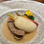 小石川 中勢以 - 