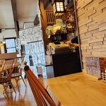 石臼挽き蕎麦 かん家 - 