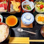 お食事処ふくり - 料理写真: