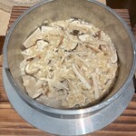 小石川 中勢以 - 