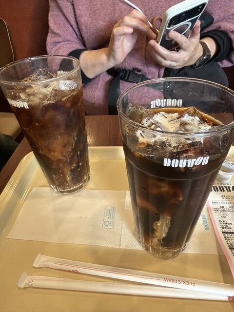 Doutor Coffee Shop Asakusa Tawaramachi Ten