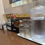 味のめん匠 - 店内