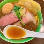 手打麺祭 かめ囲 - 