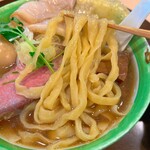 手打麺祭 かめ囲 - 