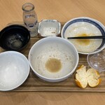 あふ食堂 - ご馳走様でした