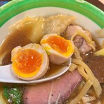 手打麺祭 かめ囲 - 