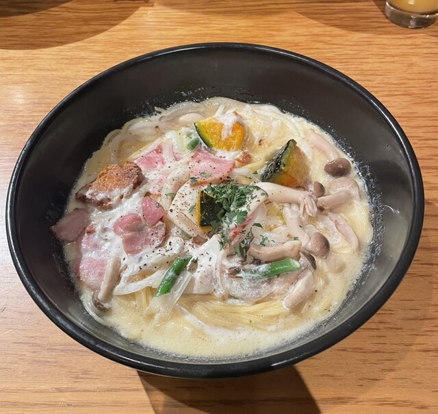 Kamaage Spaghetti Supajiro Gonnosukezaka Ten